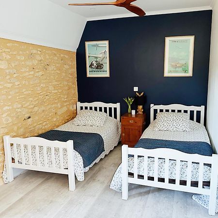 Le Chevrefeuille Chambres D'Hotes Et Gites De Charme Meyrals Dış mekan fotoğraf