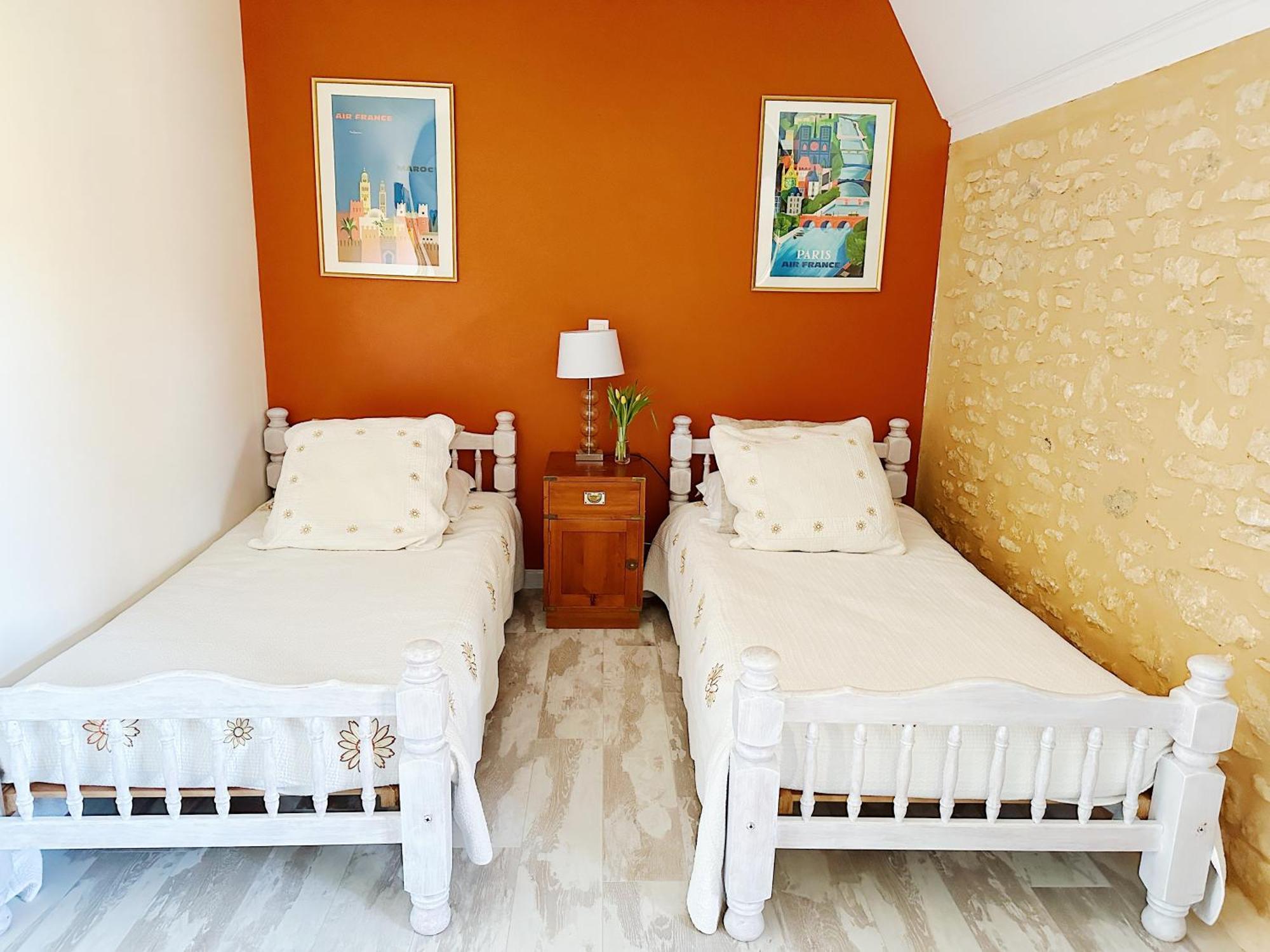 Le Chevrefeuille Chambres D'Hotes Et Gites De Charme Meyrals Dış mekan fotoğraf