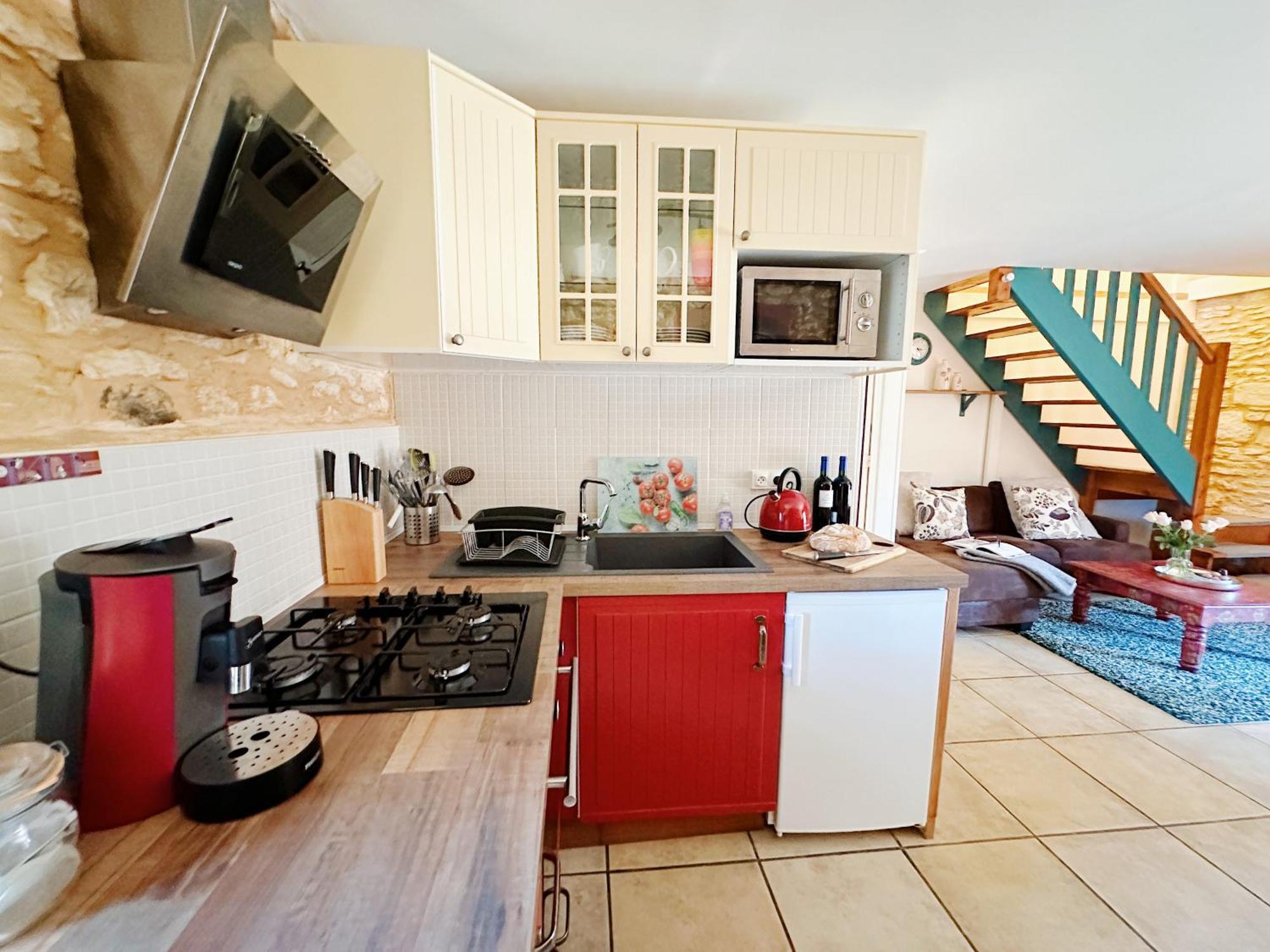 Le Chevrefeuille Chambres D'Hotes Et Gites De Charme Meyrals Dış mekan fotoğraf