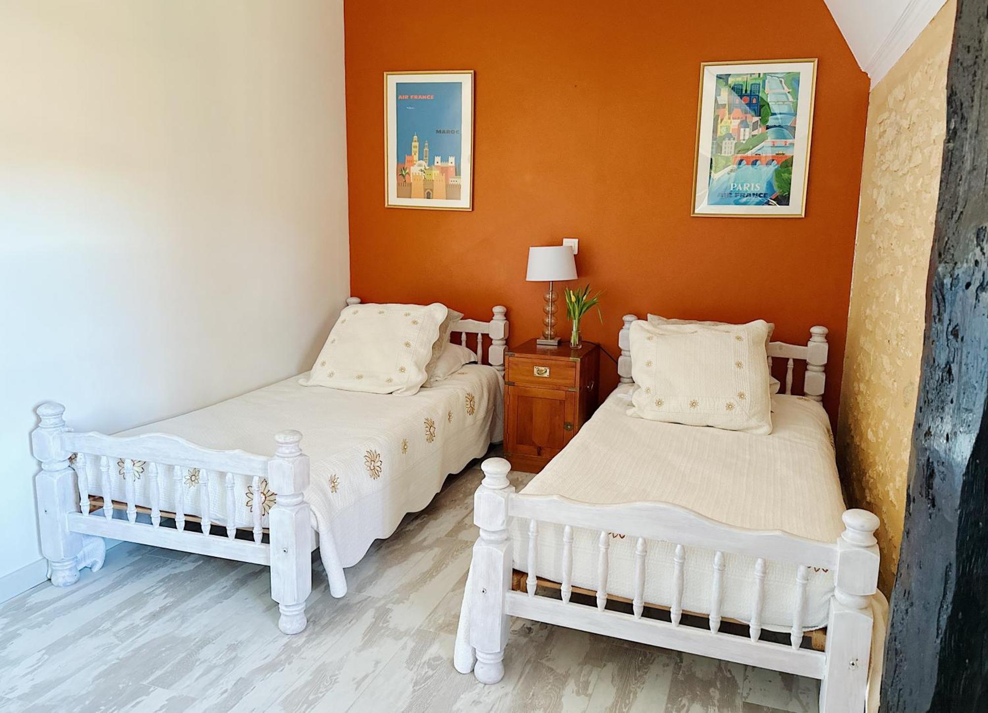 Le Chevrefeuille Chambres D'Hotes Et Gites De Charme Meyrals Dış mekan fotoğraf