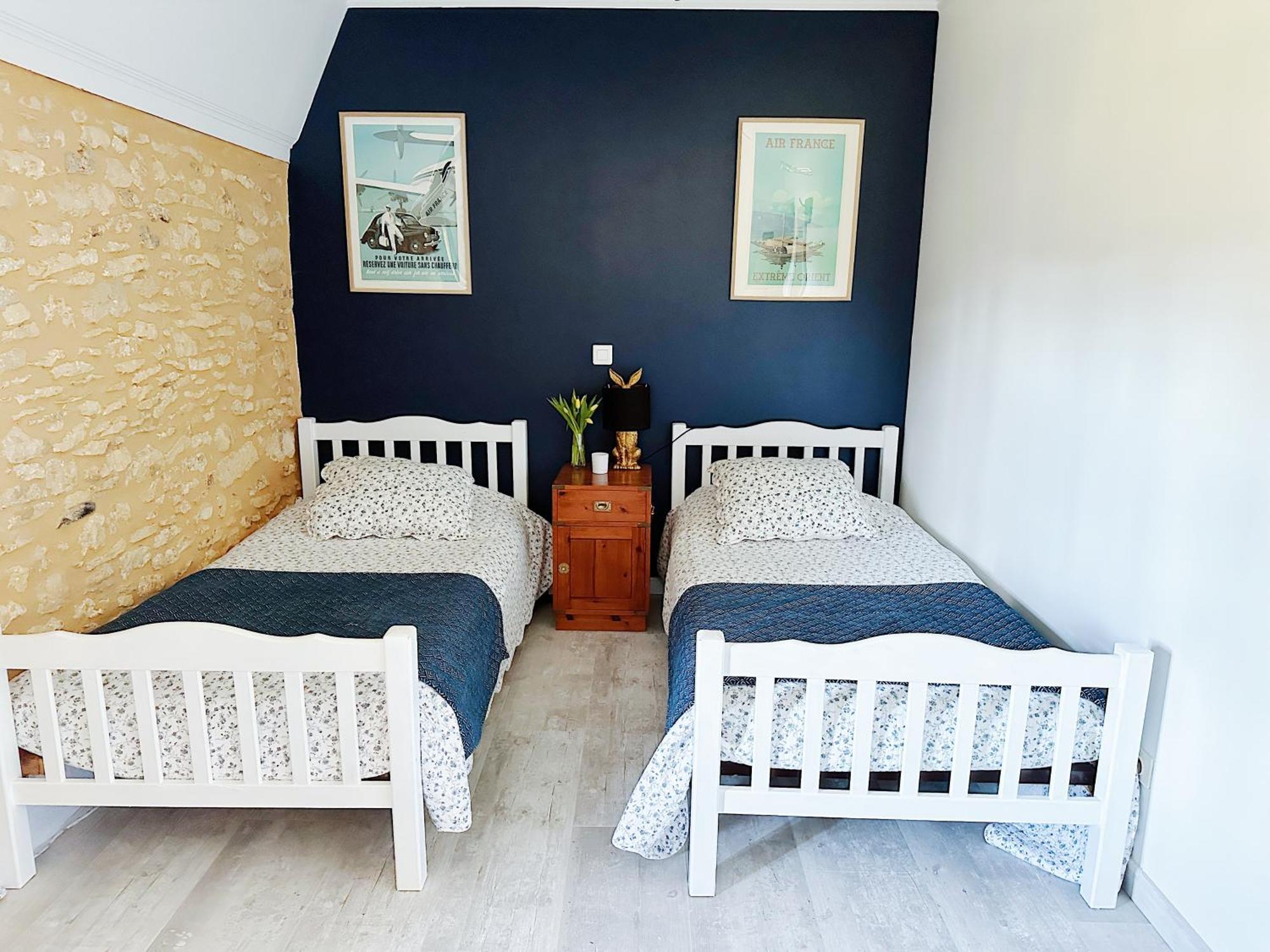 Le Chevrefeuille Chambres D'Hotes Et Gites De Charme Meyrals Dış mekan fotoğraf