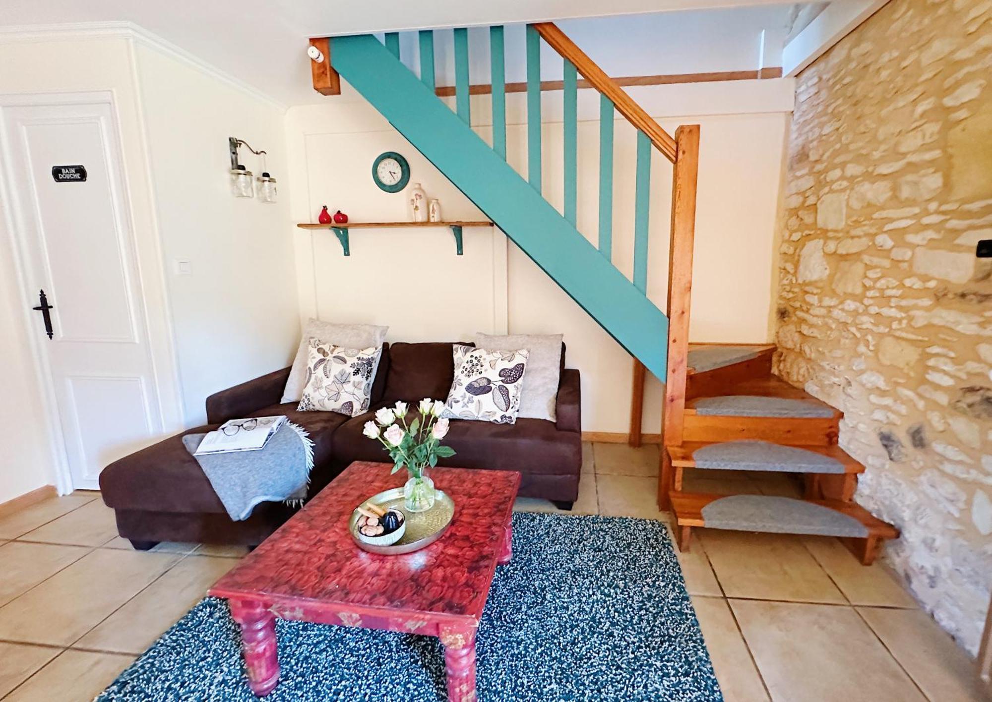 Le Chevrefeuille Chambres D'Hotes Et Gites De Charme Meyrals Dış mekan fotoğraf